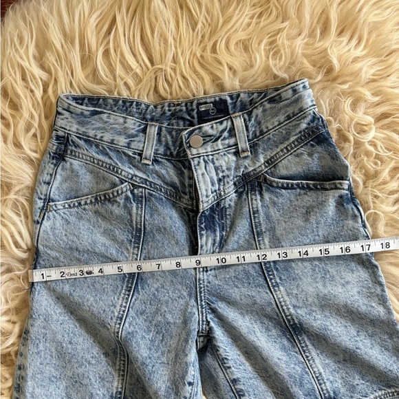 π AG Wide Leg Jeans - Picture 9 of 10